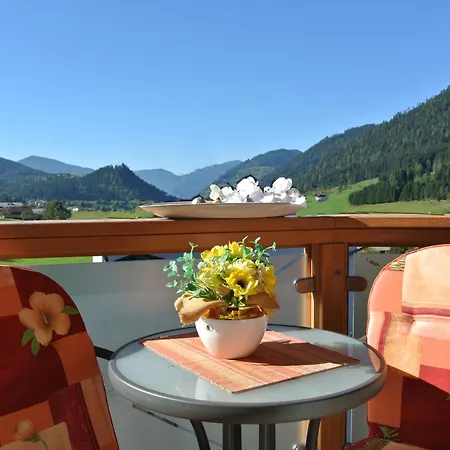Haus Kraft Apartment Sankt Martin am Tennengebirge Exterior photo