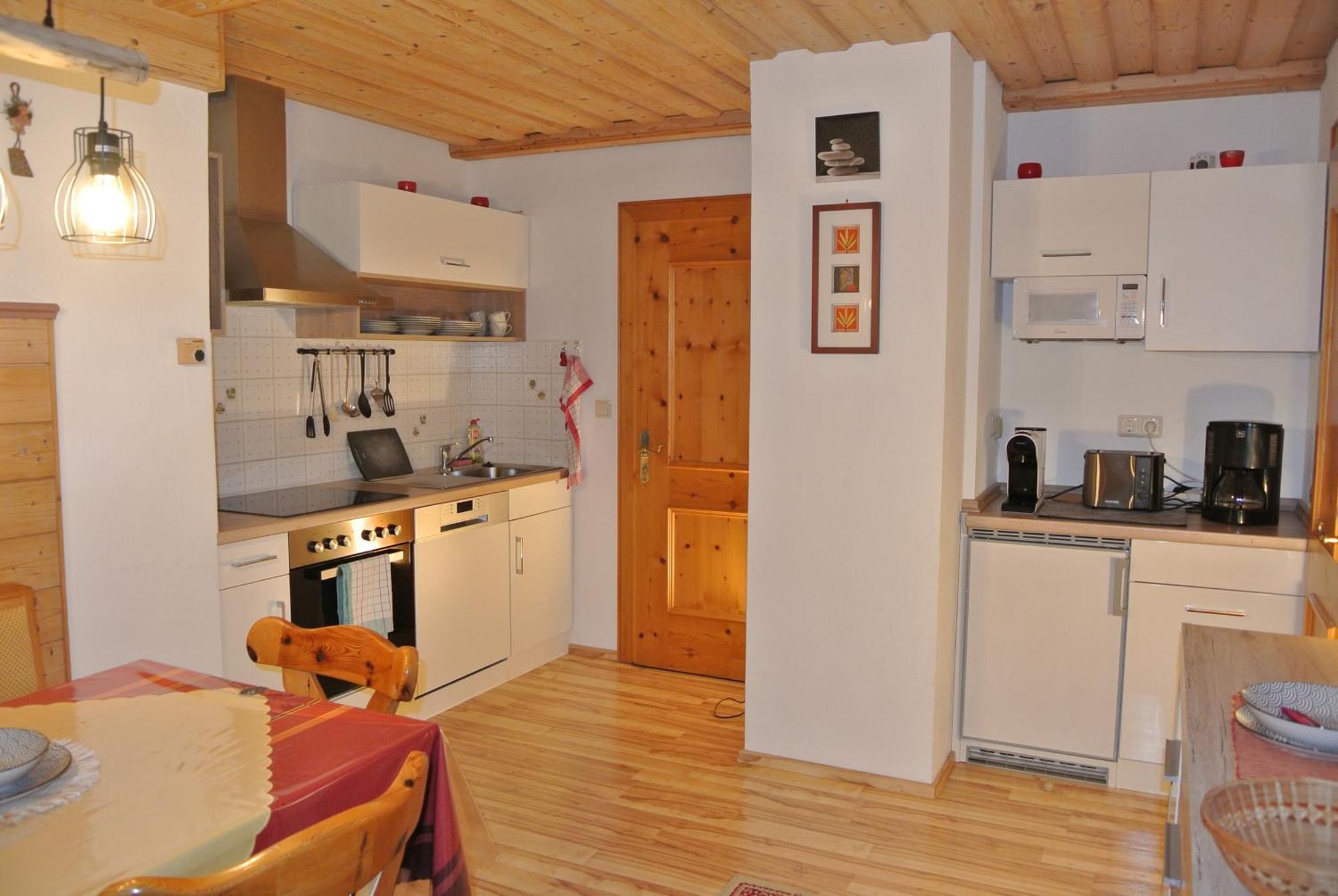 Apartment Haus Kraft