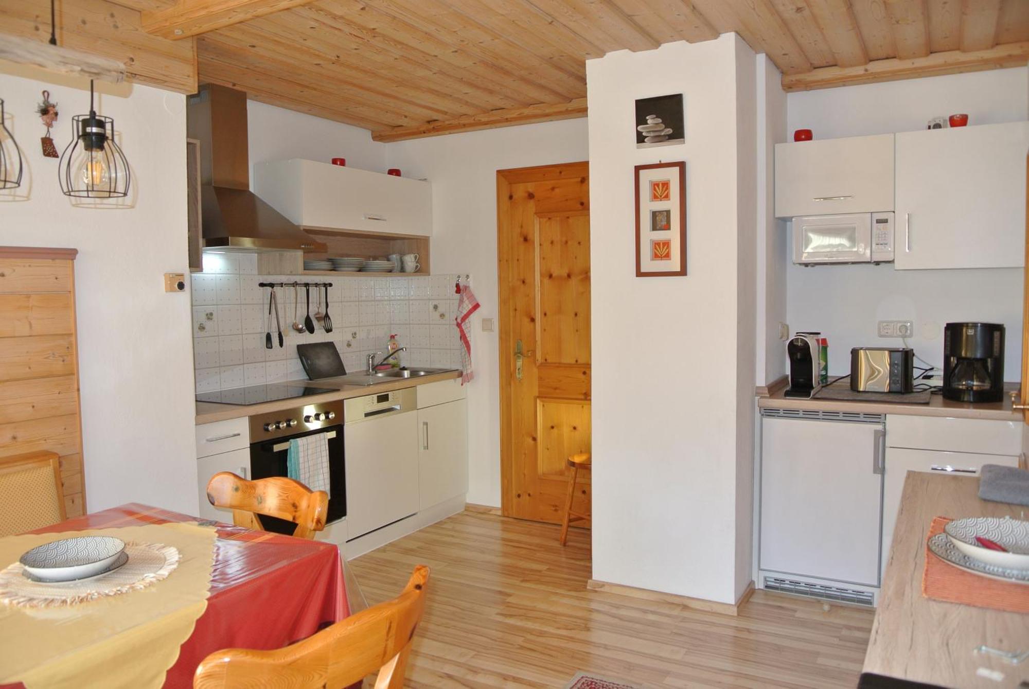 Haus Kraft Apartment *