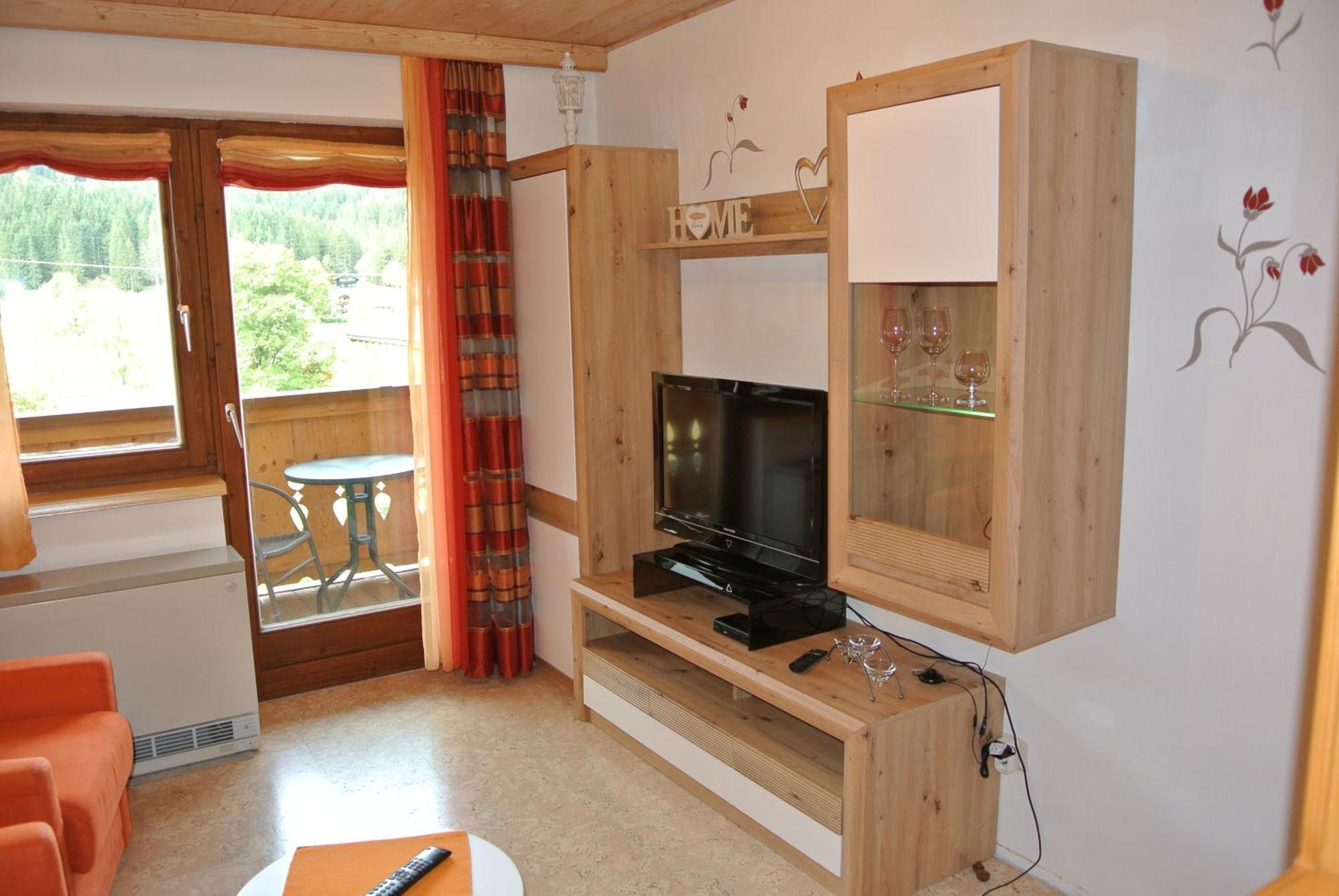 Apartment Haus Kraft *