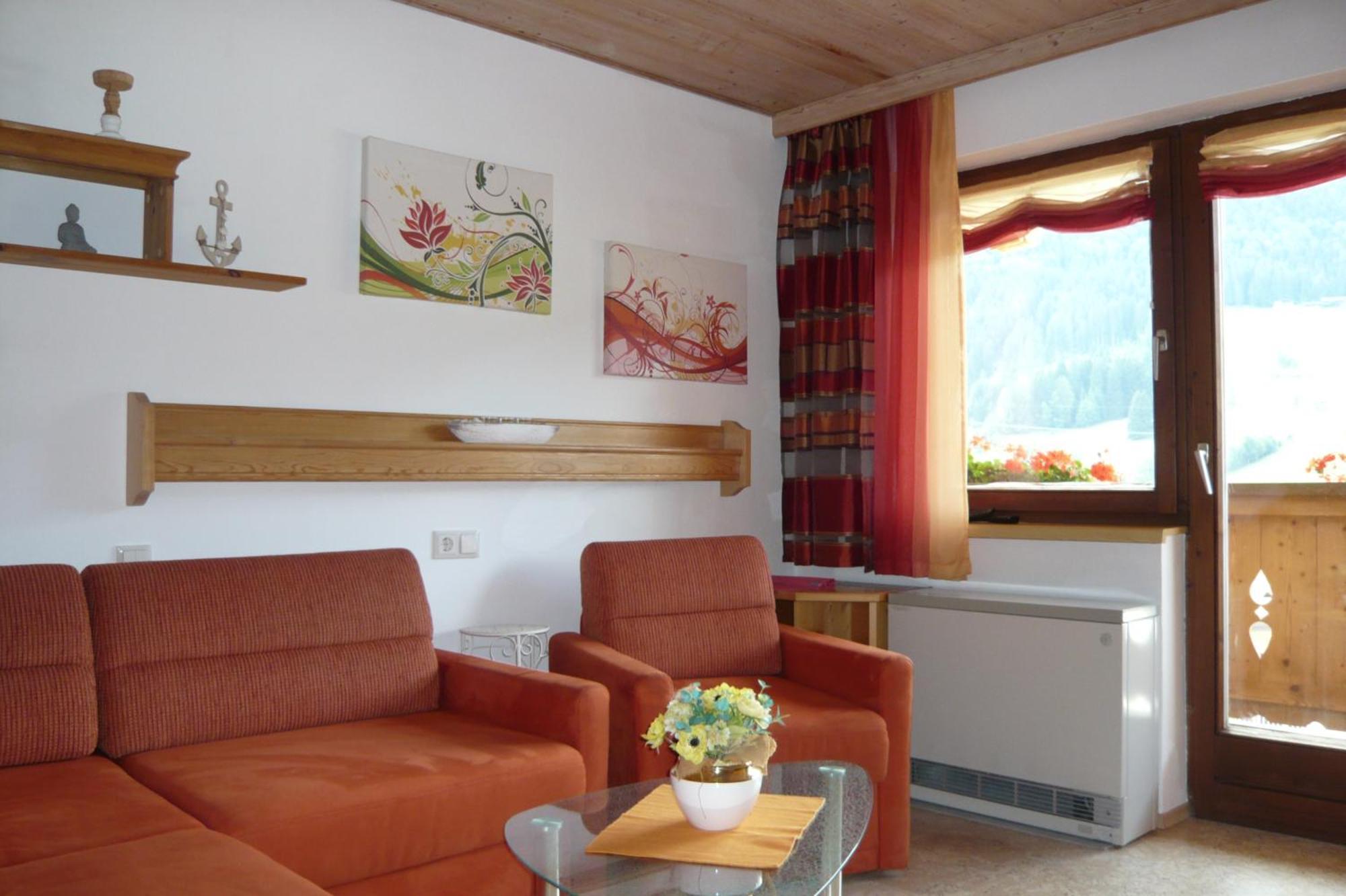 Apartment Haus Kraft