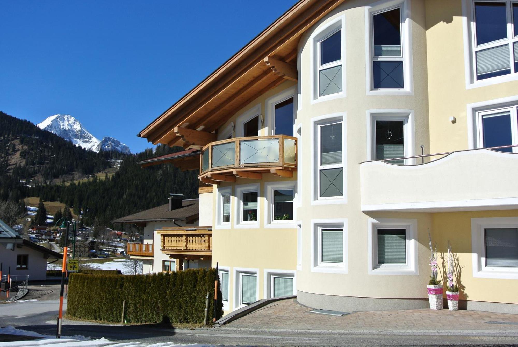 Haus Kraft Apartment Sankt Martin am Tennengebirge