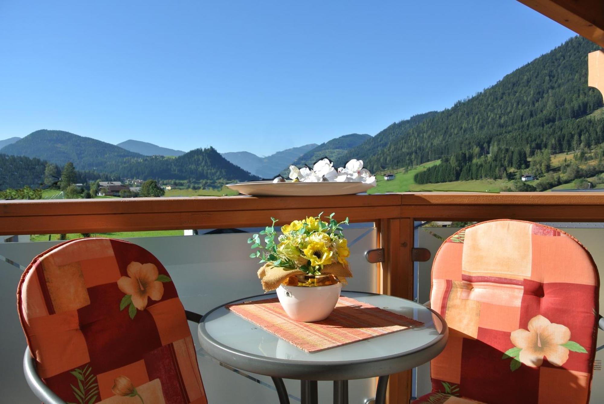 Haus Kraft * Sankt Martin am Tennengebirge