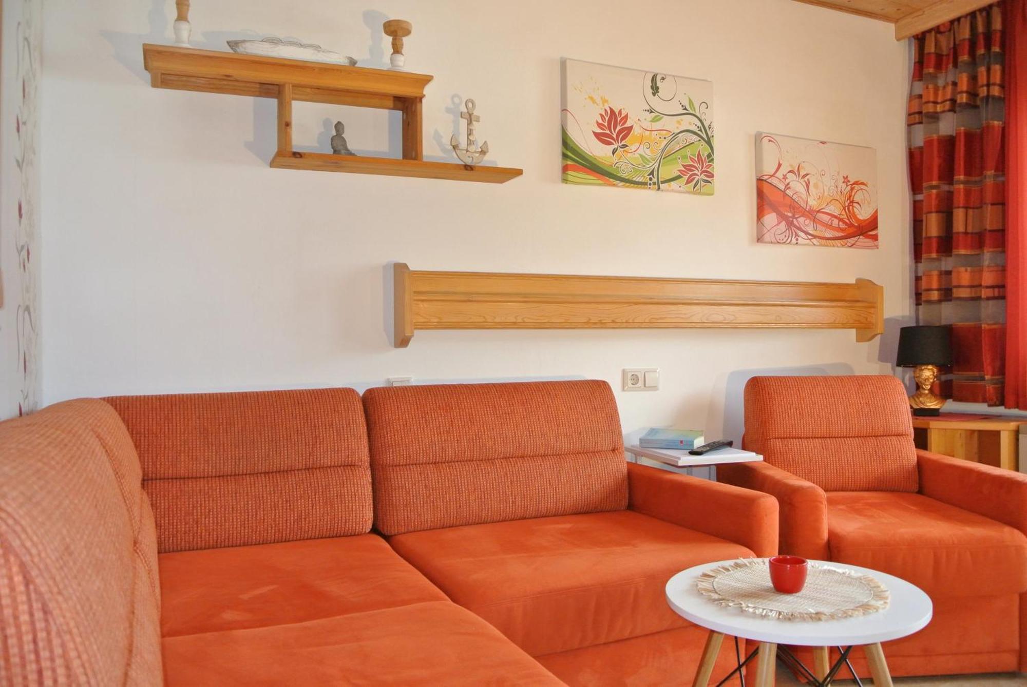 Haus Kraft Apartment Sankt Martin am Tennengebirge