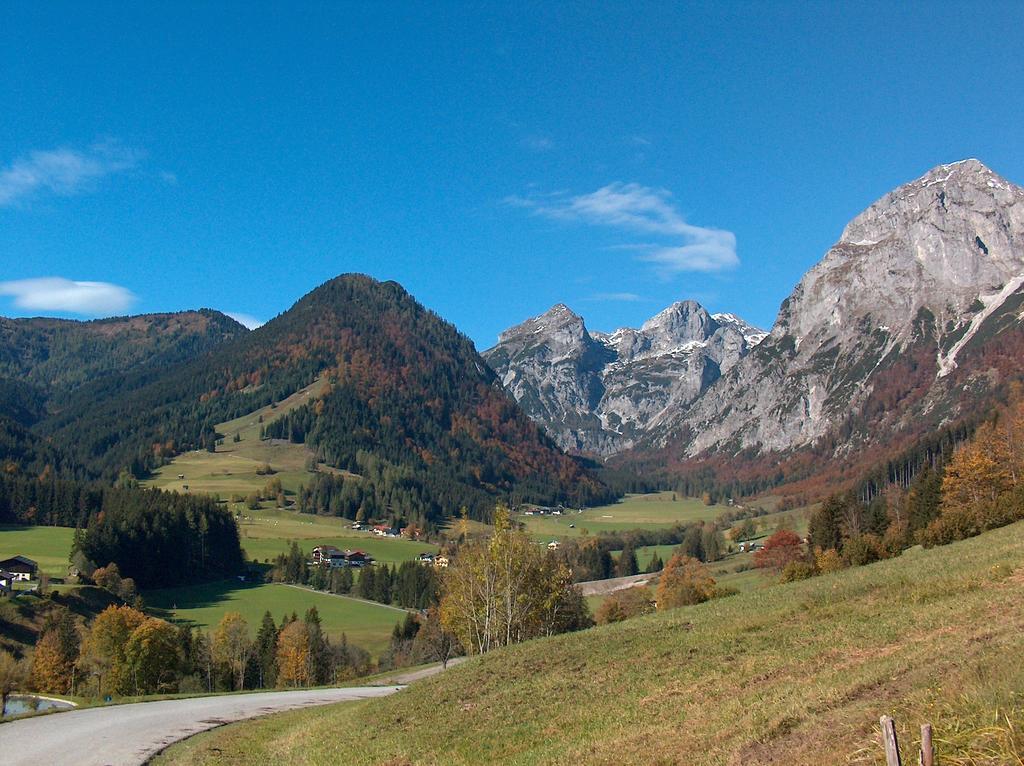 Haus Kraft Apartment Sankt Martin am Tennengebirge