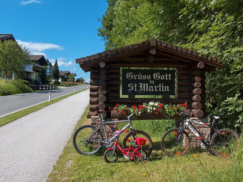 Haus Kraft Sankt Martin am Tennengebirge