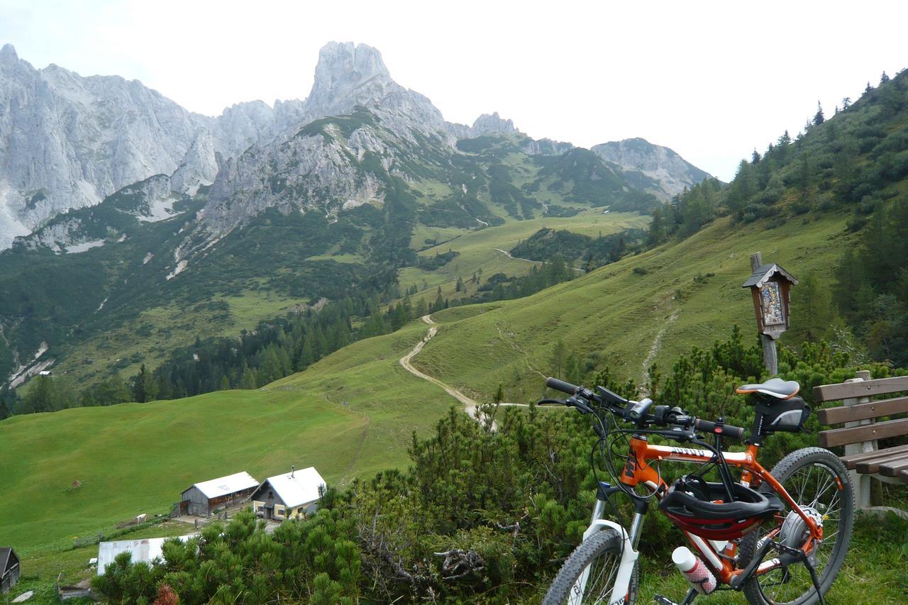 Apartment Haus Kraft Sankt Martin am Tennengebirge
